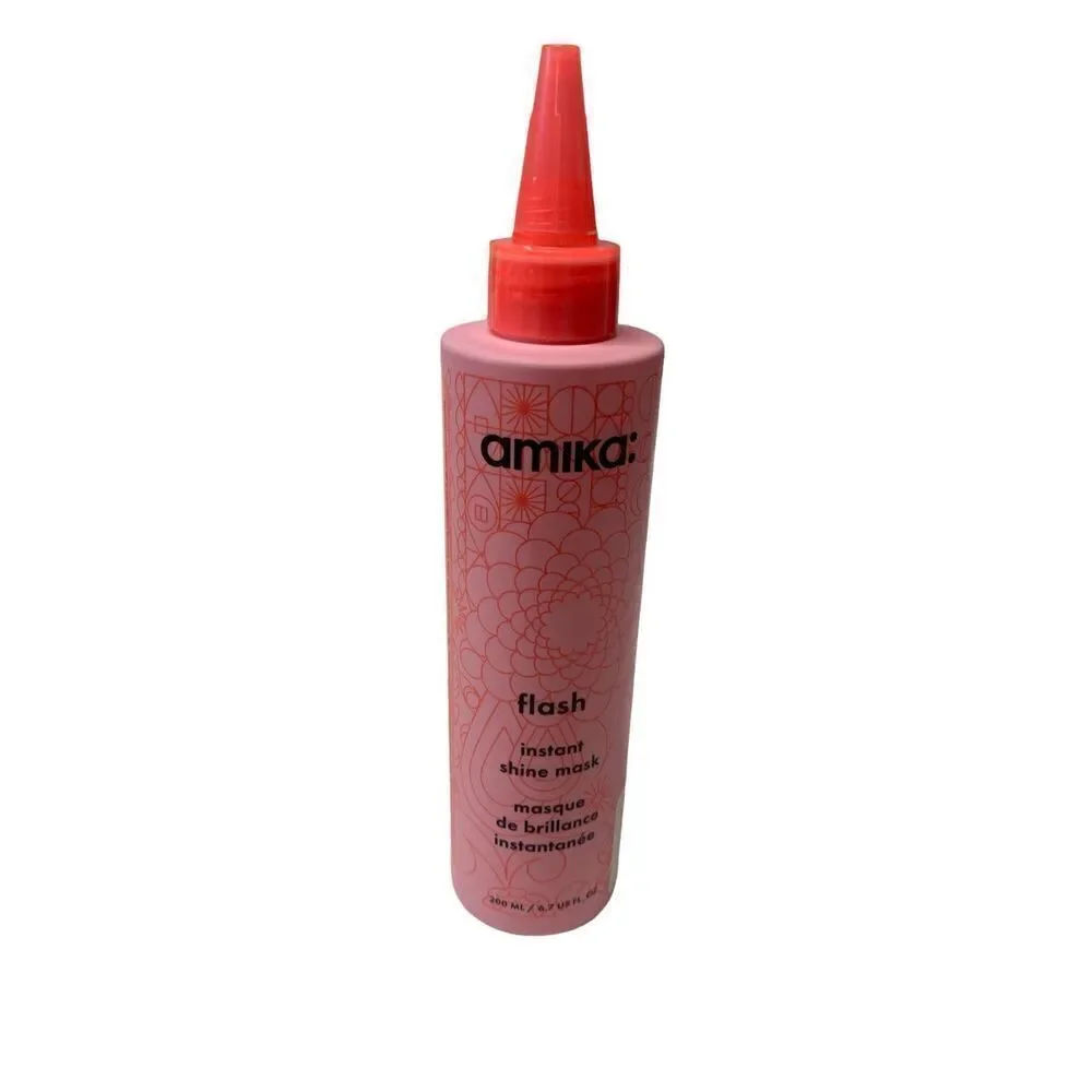 Amika Flash Instant Shine Mask 6.7oz